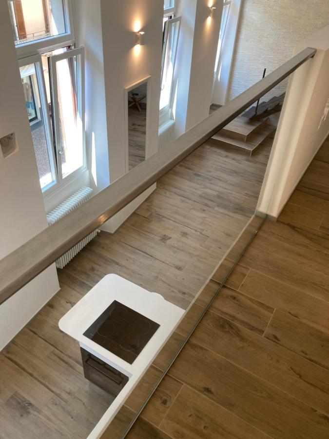 San Giuseppe Suite Riva del Garda Extérieur photo