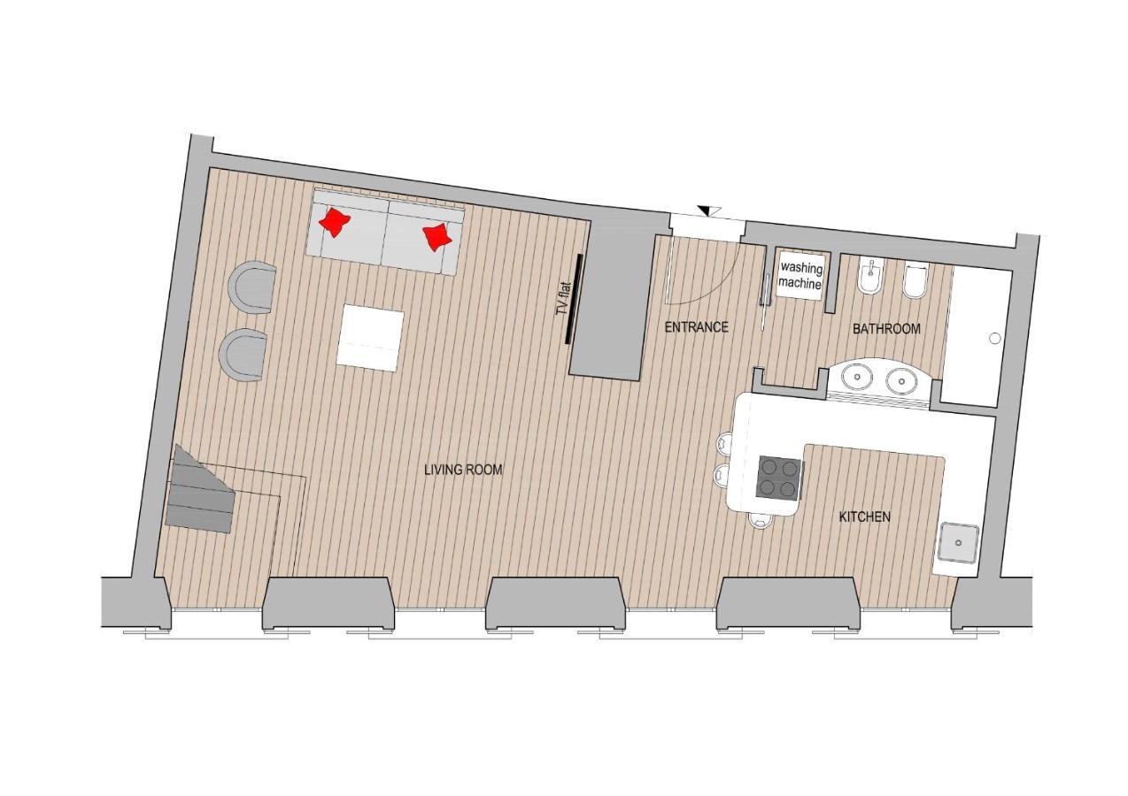 San Giuseppe Suite Riva del Garda Extérieur photo