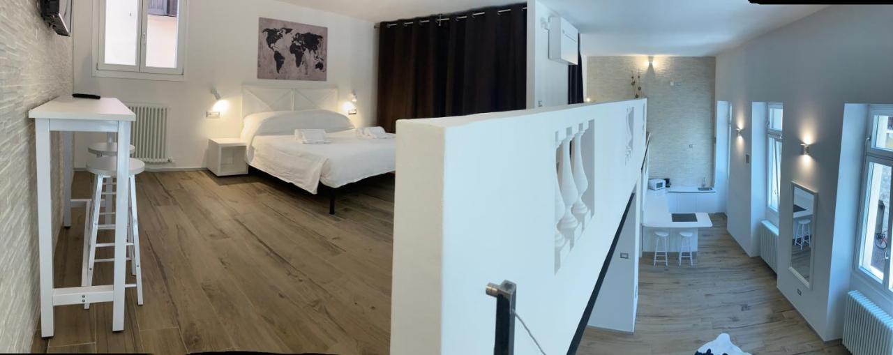 San Giuseppe Suite Riva del Garda Extérieur photo